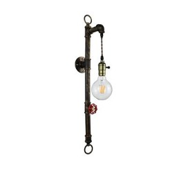 Wall Light Wall Sconces Wall Iron Wall Lamp Dumb Black Lightsaber Lamp On Wall