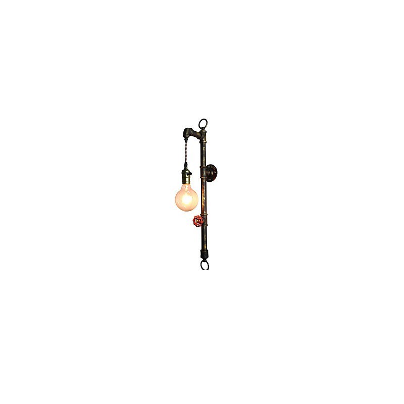 Wall Light Wall Sconces Wall Iron Wall Lamp Dumb Black Lightsaber Lamp On Wall