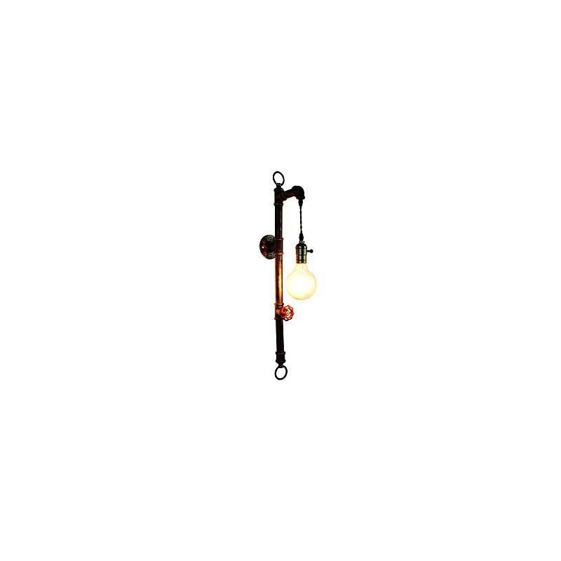 Wall Light Wall Sconces Wall Iron Wall Lamp Dumb Black Lightsaber Lamp On Wall