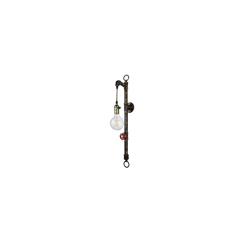 Wall Light Wall Sconces Wall Iron Wall Lamp Dumb Black Lightsaber Lamp On Wall