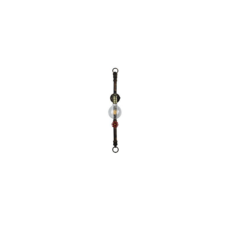 Wall Light Wall Sconces Wall Iron Wall Lamp Dumb Black Lightsaber Lamp On Wall