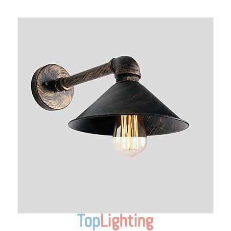 Water Pipe Wall Lights Retro Industrial Style Creative Country Metal Restaurant Cafe Bars Bar Table Wall Sconces Water Pipe Wall Lights Retro Industrial Style Creative Country Metal Restaurant Cafe Bars Bar Table Wall Sconces