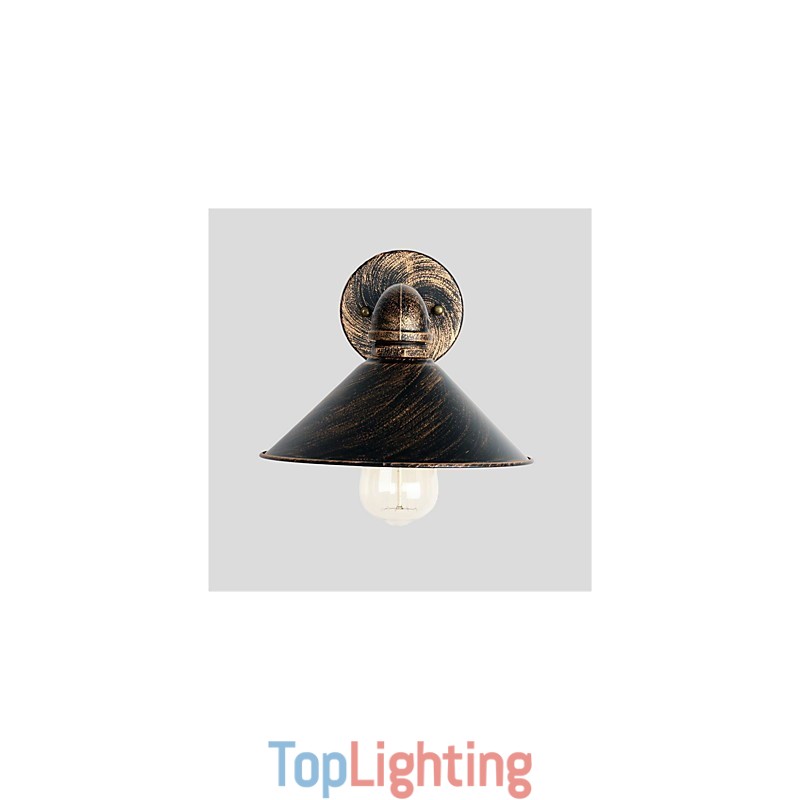 Water Pipe Wall Lights Retro Industrial Style Creative Country Metal Restaurant Cafe Bars Bar Table Wall Sconces