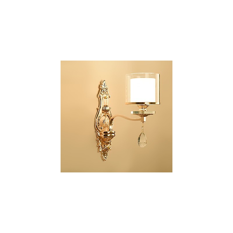Modern Contemporary Electroplated Feature for Eye Protection Ambient Light Wall Sconces Wall Light