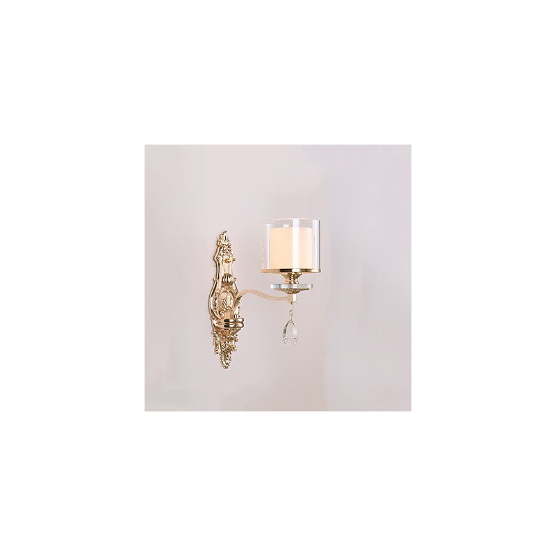 Modern Contemporary Electroplated Feature for Eye Protection Ambient Light Wall Sconces Wall Light