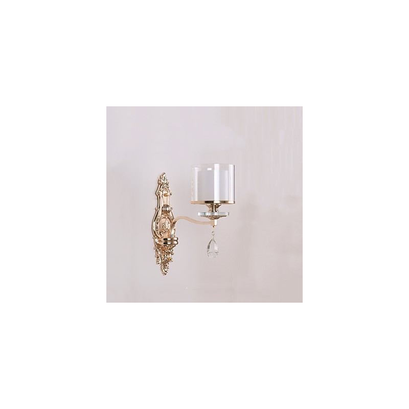 Modern Contemporary Electroplated Feature for Eye Protection Ambient Light Wall Sconces Wall Light