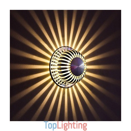 Modern Light Aluminum Flush Mount Wall Lamp Decorate Wall Lights Modern Light Aluminum Flush Mount Wall Lamp Decorate Wall Lights