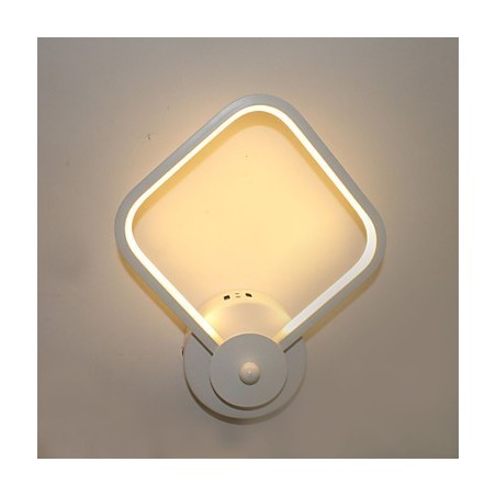 Simple Modern Bedroom Bedside Lamp Wall Lamp Creative Personality Stairways Aluminum Lamp Simple Modern Bedroom Bedside Lamp Wall Lamp Creative Personality Stairways Aluminum Lamp