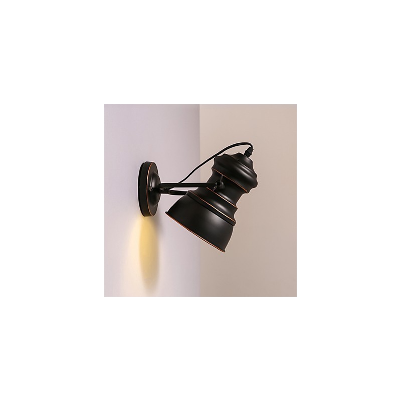 Vintage Industrial Lighting Retro Luxury Indoor Bedroom Balcony Bar Aisle Lamps