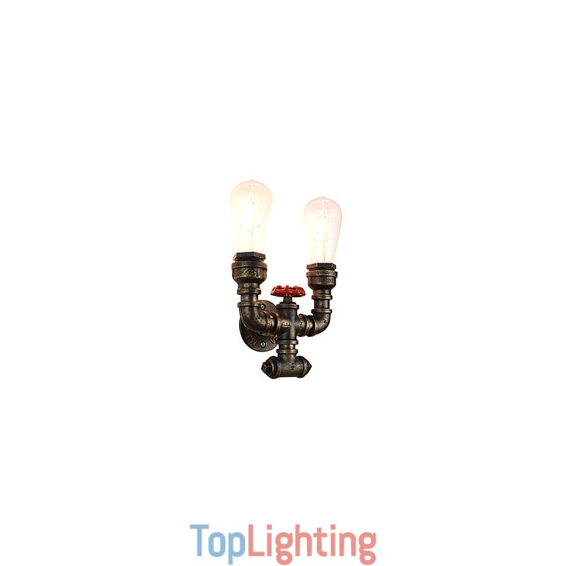 Rustic Lodge Traditional Classic Antique Brass Feature for Ambient Light Wall Lights Wall Light