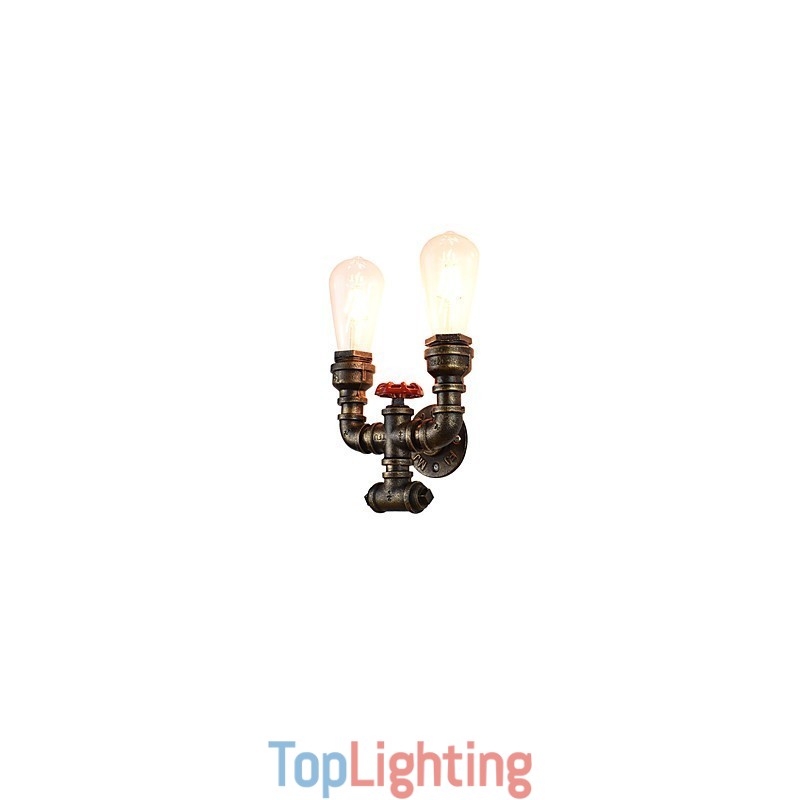 Rustic Lodge Traditional Classic Antique Brass Feature for Ambient Light Wall Lights Wall Light