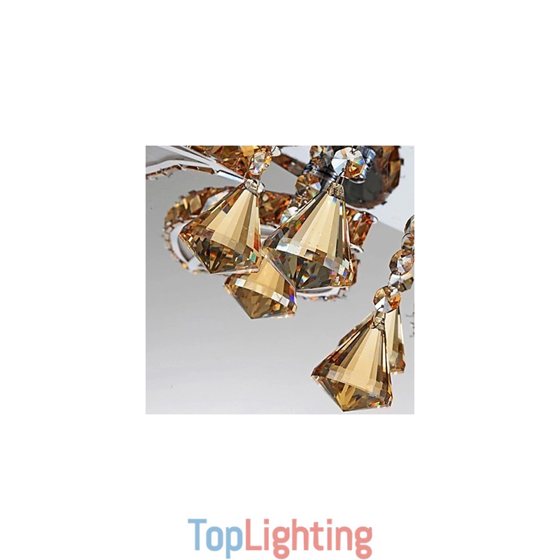 Flush Mount Modern Contemporary Metal
