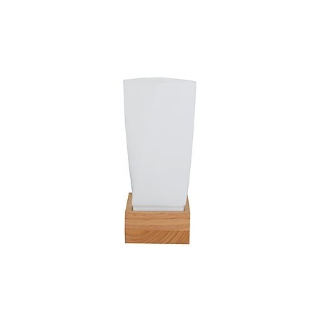 Simple Wall Lamp Bedside Desk Lamp With Glass Shade and Solid Wood for Bedroom Dresser Living Room Baby Room College Dorm Coffee Table Bookcas Simple Wall Lamp Bedside Desk Lamp With Glass Shade and Solid Wood for Bedroom Dresser Living Room Baby Room College Dorm Coffee Table Bookcas
