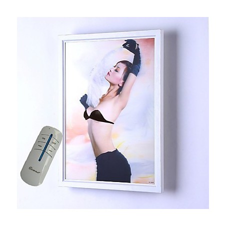 Integrated Modern Contemporary Modern Comtemporary Painting Feature for Ambient Light Wall Sconces Integrated Modern Contemporary Modern Comtemporary Painting Feature for Ambient Light Wall Sconces