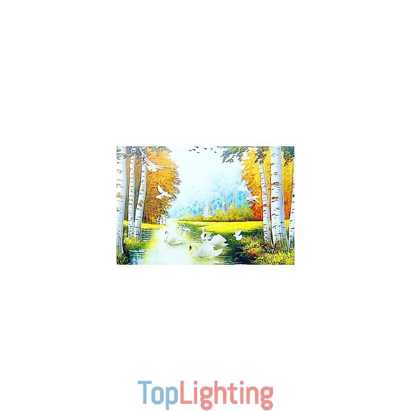 Integrated Modern Contemporary Modern Comtemporary Painting Feature for Ambient Light Wall Sconces