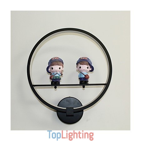Modern Creative Wall Lamp Children's Room Decoration Personality Lamp Embedded Wall Lamp Aluminum Material Wall Corridor Lamps And Lanterns Modern Creative Wall Lamp Children's Room Decoration Personality Lamp Embedded Wall Lamp Aluminum Material Wall Corridor Lamps And Lanterns