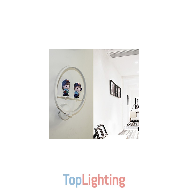Modern Creative Wall Lamp Children's Room Decoration Personality Lamp Embedded Wall Lamp Aluminum Material Wall Corridor Lamps And Lanterns
