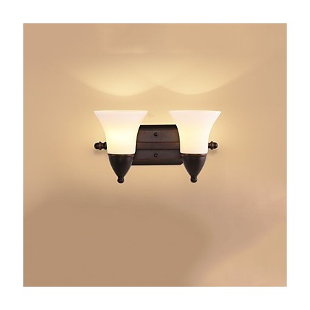 Rustic Lodge Black Oxide Finish Feature for Eye Protection Ambient Light Wall Sconces Wall Light Rustic Lodge Black Oxide Finish Feature for Eye Protection Ambient Light Wall Sconces Wall Light