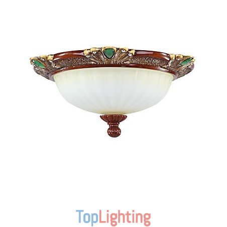 37*19CM Europe Type Resin Glass Dome Light Sweet To Absorb Dome Light Lamp 37*19CM Europe Type Resin Glass Dome Light Sweet To Absorb Dome Light Lamp