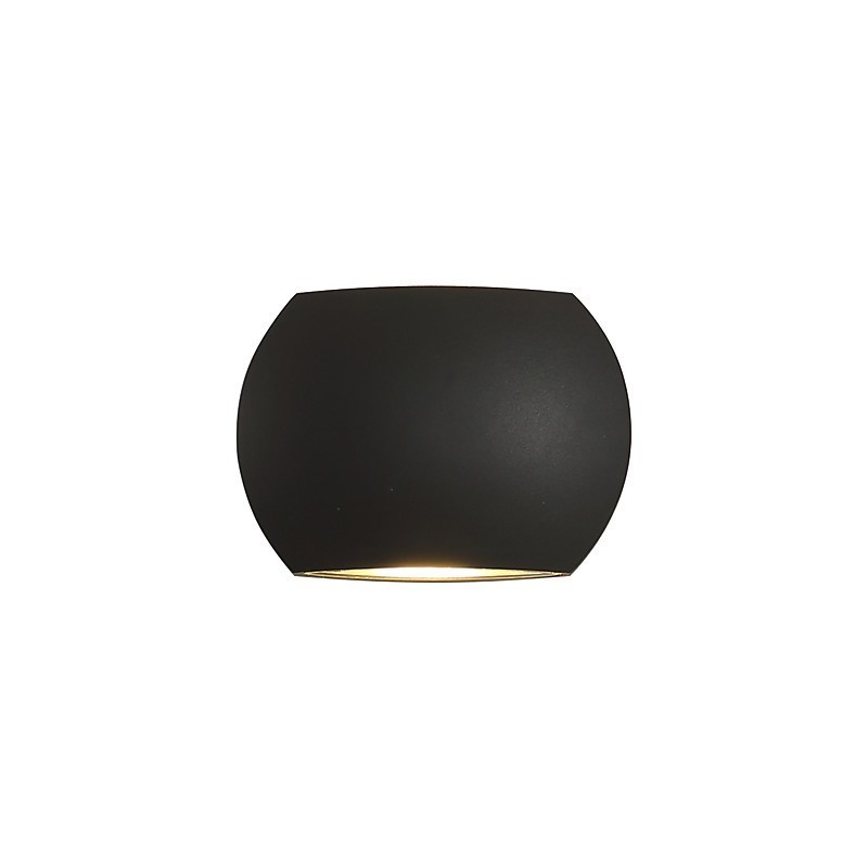 Modern Contemporary Modern Comtemporary Country Black Oxide Finish Feature for Ambient Light Wall Sconces
