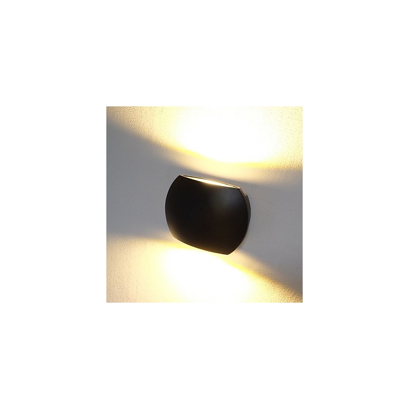 Modern Contemporary Modern Comtemporary Country Black Oxide Finish Feature for Ambient Light Wall Sconces