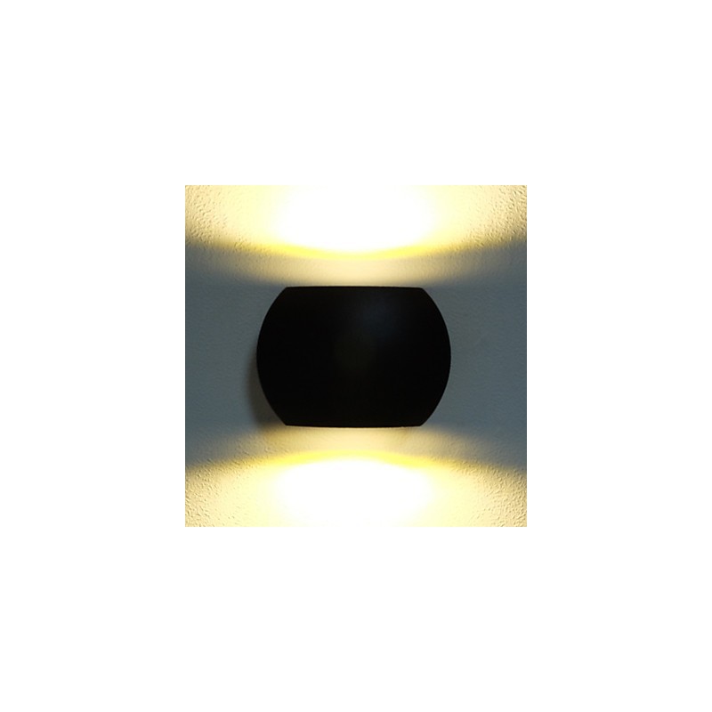 Modern Contemporary Modern Comtemporary Country Black Oxide Finish Feature for Ambient Light Wall Sconces