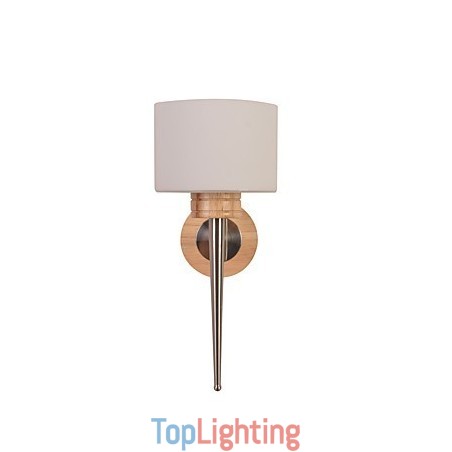 Simple Wall Lamp Bedside Desk Lamp With Glass Shade and Solid Wood for Bedroom Dresser Living Room Baby Room Simple Wall Lamp Bedside Desk Lamp With Glass Shade and Solid Wood for Bedroom Dresser Living Room Baby Room