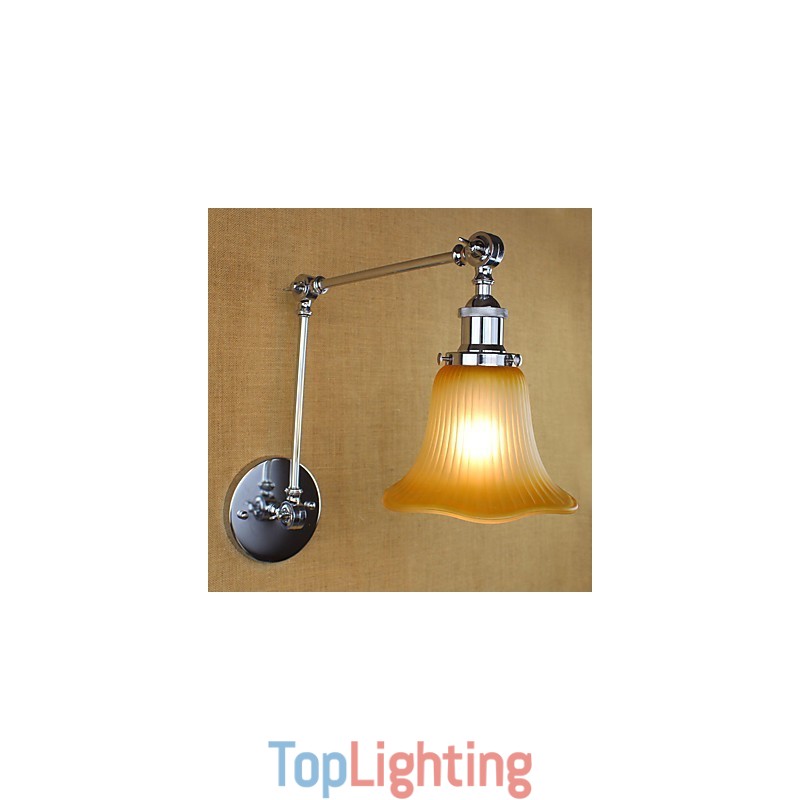Country Retro Electroplated Feature for Swing Arm Eye Protection Ambient Light Swing Arm