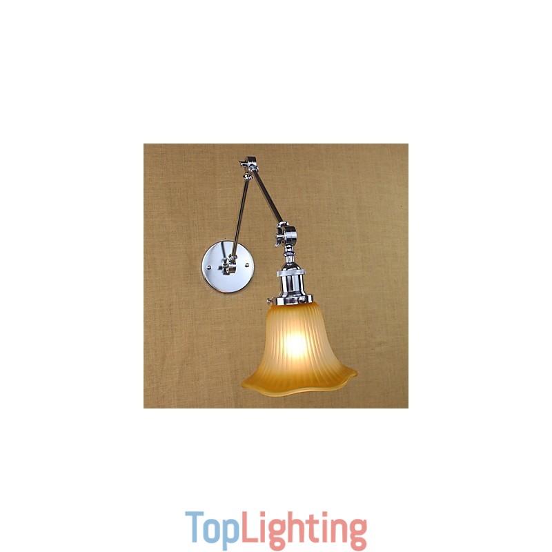 Country Retro Electroplated Feature for Swing Arm Eye Protection Ambient Light Swing Arm