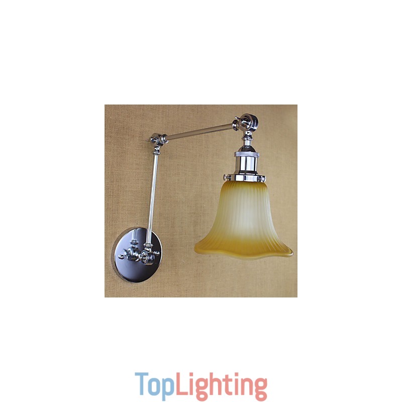 Country Retro Electroplated Feature for Swing Arm Eye Protection Ambient Light Swing Arm