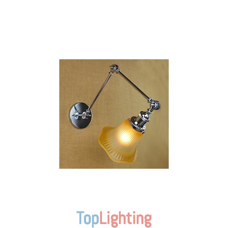 Country Retro Electroplated Feature for Swing Arm Eye Protection Ambient Light Swing Arm