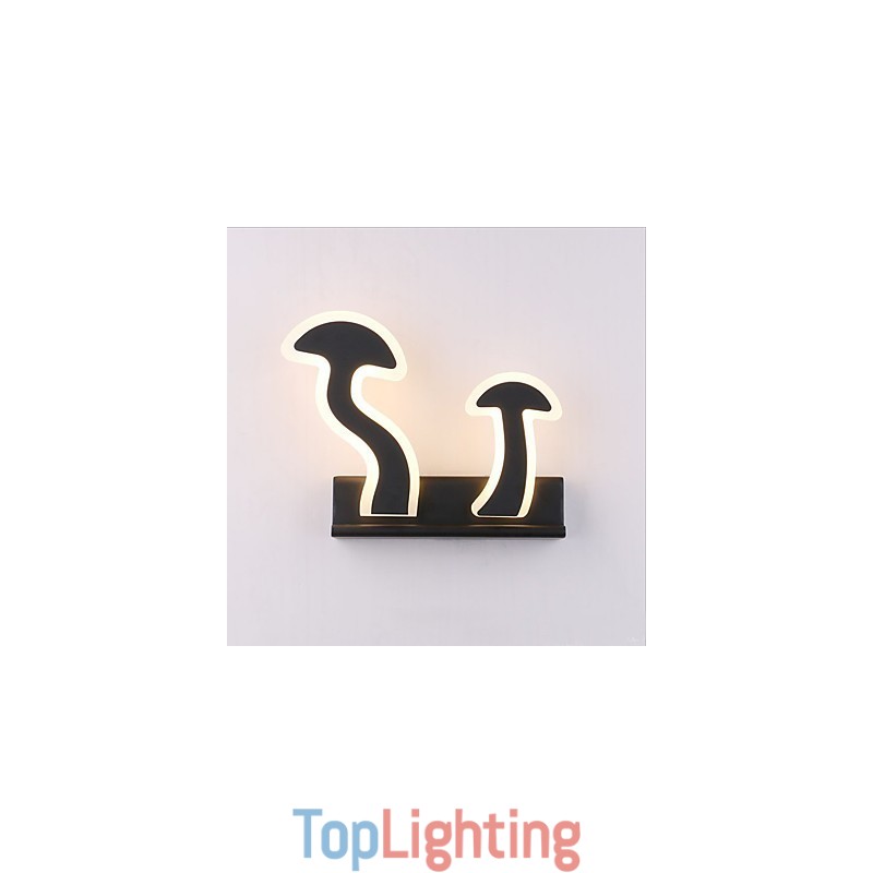 Integrated Modern Contemporary Modern Comtemporary Painting Feature for Ambient Light Wall Sconces