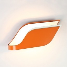 Integrated Modern Contemporary Modern Comtemporary Painting Feature for Ambient Light Wall Sconces