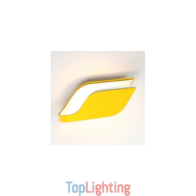 Integrated Modern Contemporary Modern Comtemporary Painting Feature for Ambient Light Wall Sconces