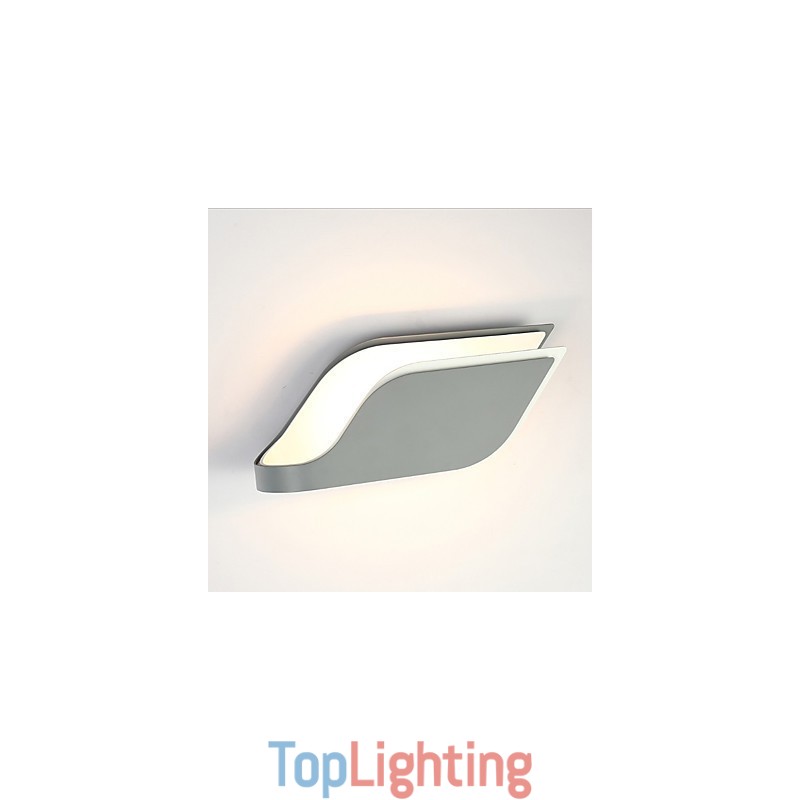 Integrated Modern Contemporary Modern Comtemporary Painting Feature for Ambient Light Wall Sconces