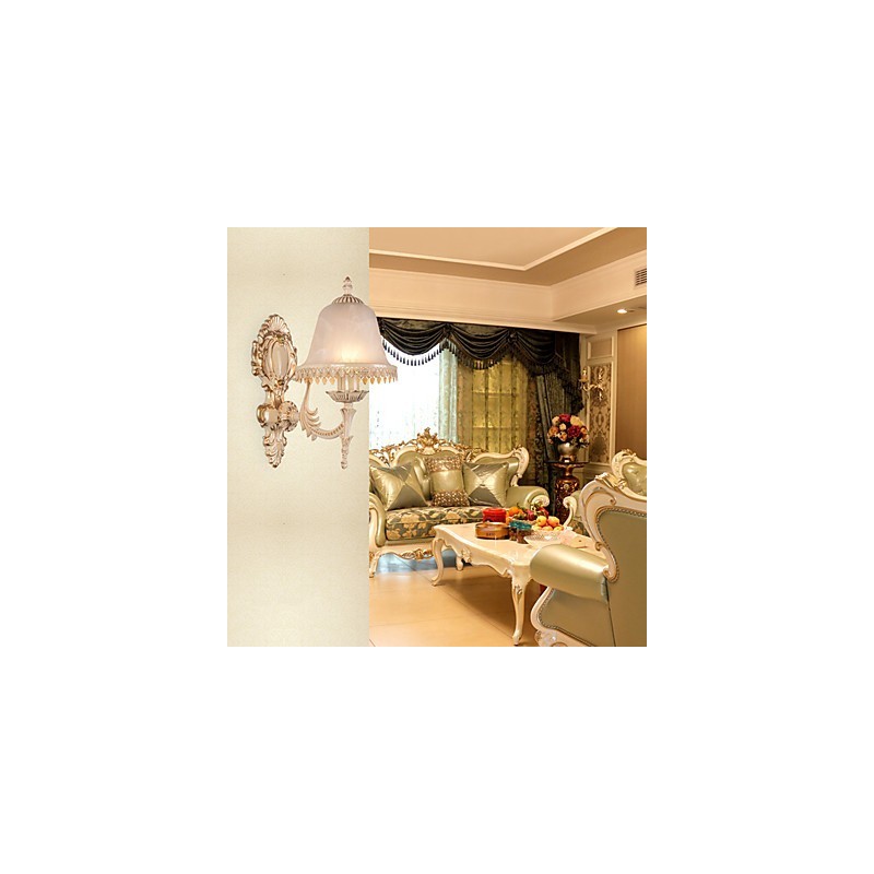 Modern Contemporary Painting Feature for Ambient Light Wall Sconces Wall Light