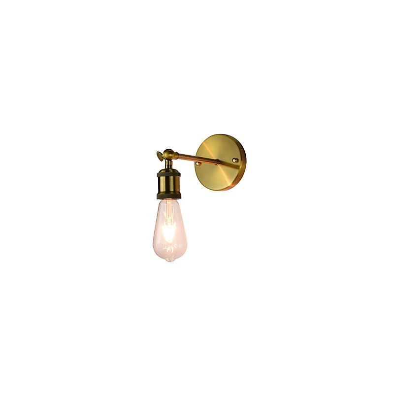 Wall Light Wall Sconces Wall Iron Wall Lamp Retro Vintage Modern Upscale Bar West Restaurant Coffee Shop
