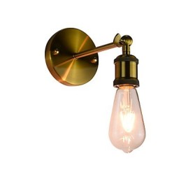 Wall Light Wall Sconces Wall Iron Wall Lamp Retro Vintage Modern Upscale Bar West Restaurant Coffee Shop