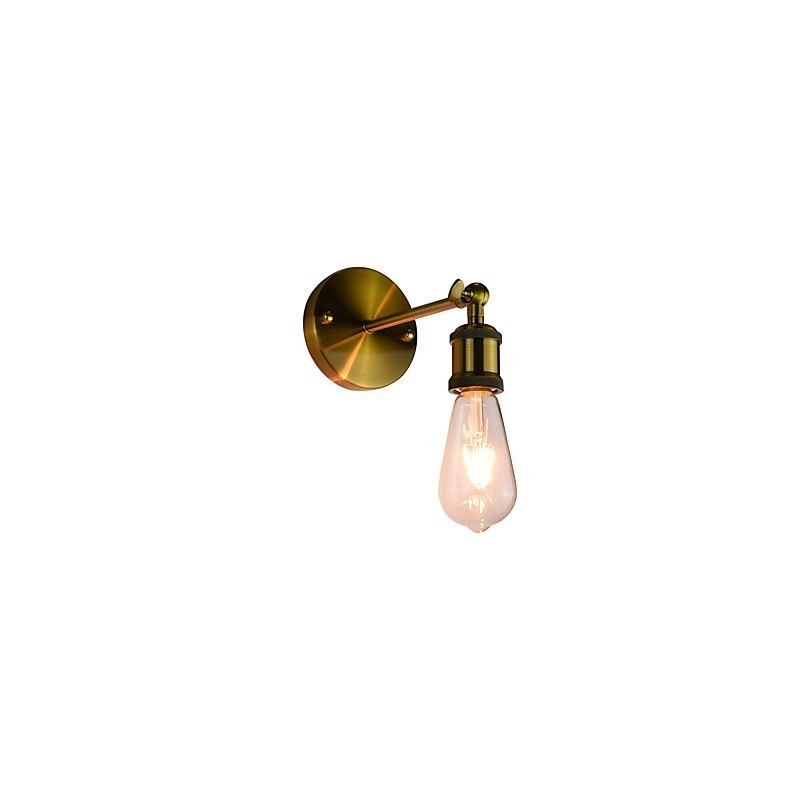 Wall Light Wall Sconces Wall Iron Wall Lamp Retro Vintage Modern Upscale Bar West Restaurant Coffee Shop