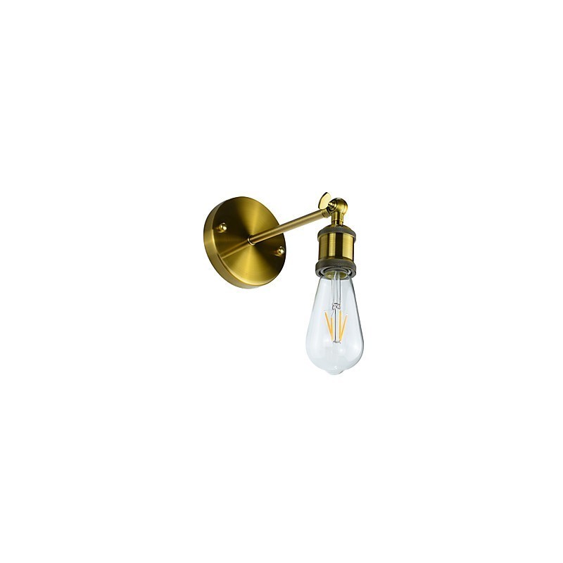 Wall Light Wall Sconces Wall Iron Wall Lamp Retro Vintage Modern Upscale Bar West Restaurant Coffee Shop