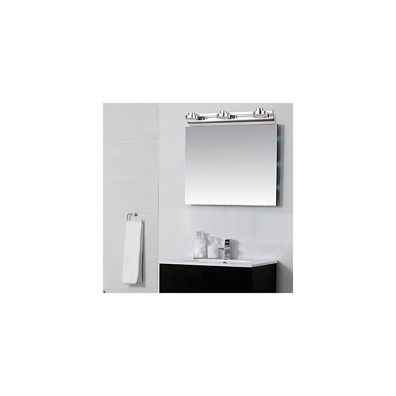 Bathroom Lighting Modern Contemporary Metal