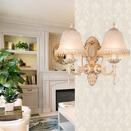 Modern Contemporary Painting Feature for Ambient Light Wall Sconces Wall Light