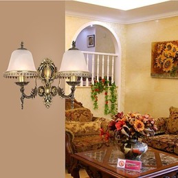 Modern Contemporary Painting Feature for Ambient Light Wall Sconces Wall Light