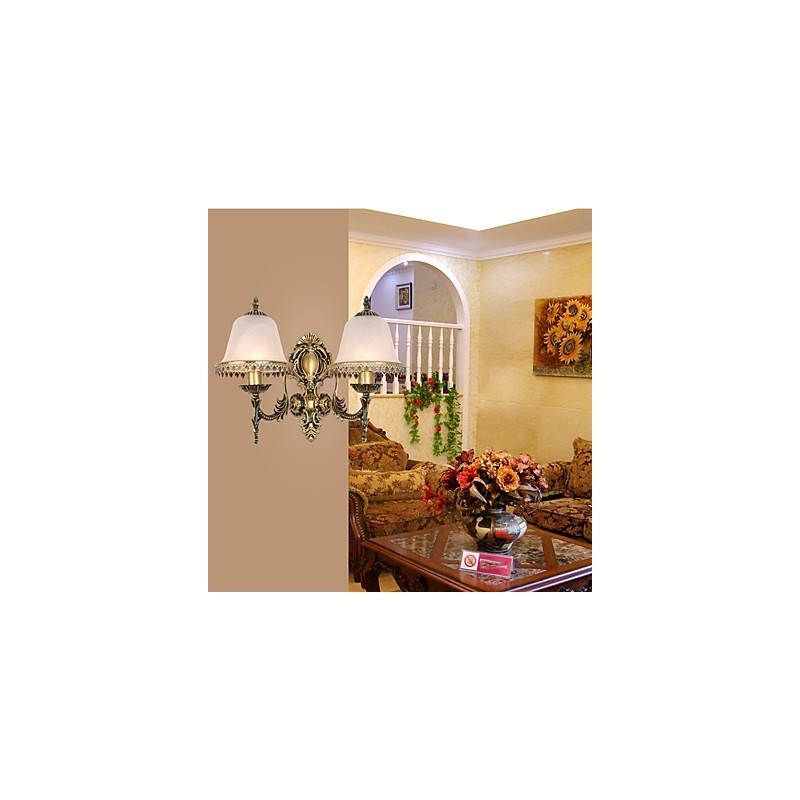 Modern Contemporary Painting Feature for Ambient Light Wall Sconces Wall Light