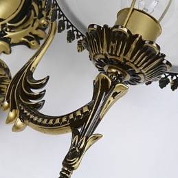 Modern Contemporary Painting Feature for Ambient Light Wall Sconces Wall Light