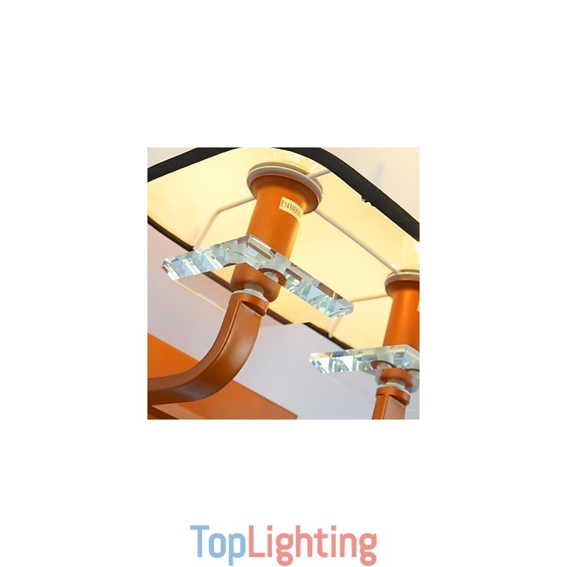 Integrated Modern Contemporary Modern Comtemporary Painting Feature for Ambient Light Wall Sconces