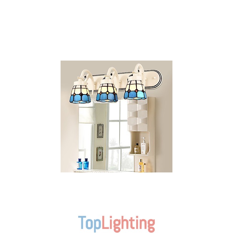 Rustic Lodge Painting Feature for Downlight Wall Sconces Wall Light