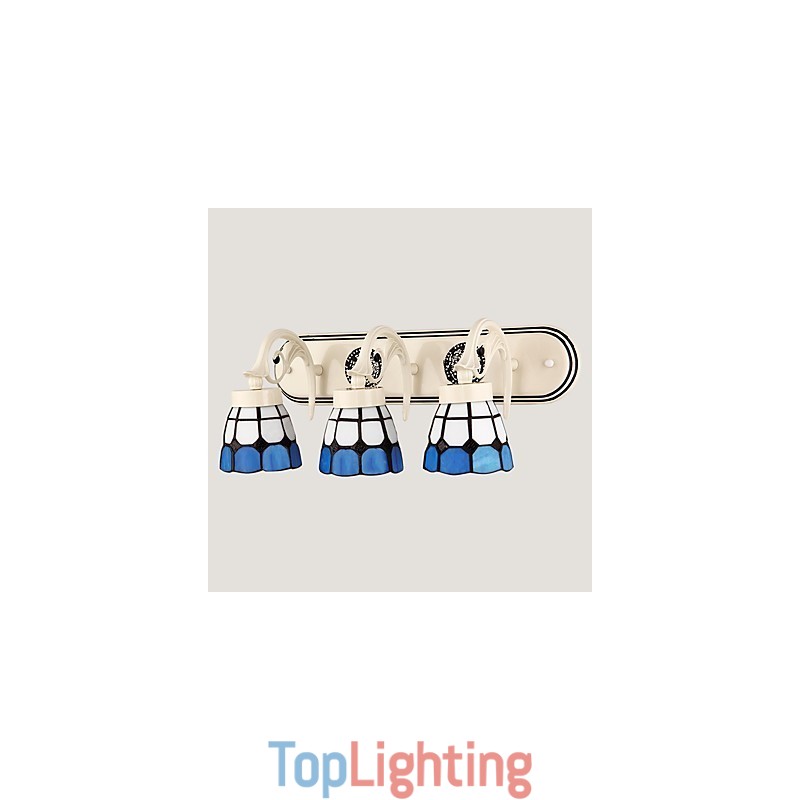 Rustic Lodge Painting Feature for Downlight Wall Sconces Wall Light