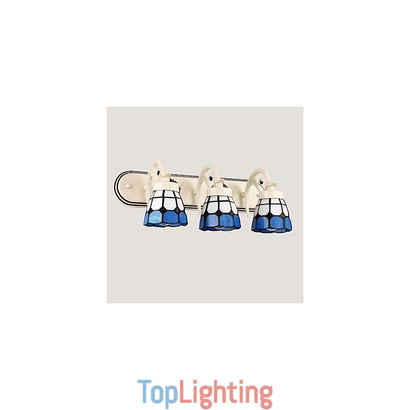 Rustic Lodge Painting Feature for Downlight Wall Sconces Wall Light