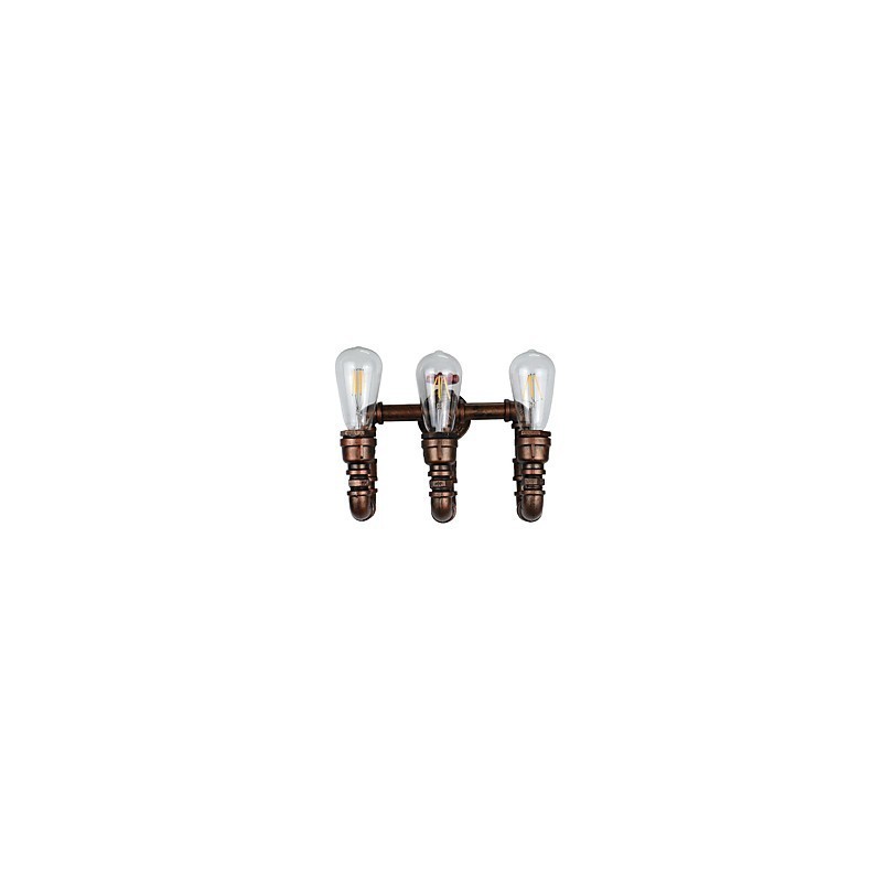 Rustic Lodge Traditional Classic Antique Brass Feature for Ambient Light Wall Lights Wall Light